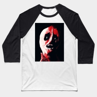 Scream Baseball T-Shirt